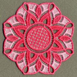 FSL Symmetrical Doily 01 machine embroidery designs