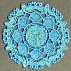 FSL Symmetrical Doily 02 machine embroidery designs
