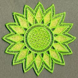 FSL Symmetrical Doily 03 machine embroidery designs