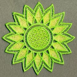 FSL Symmetrical Doily 03