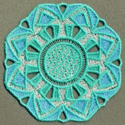 FSL Symmetrical Doily 04