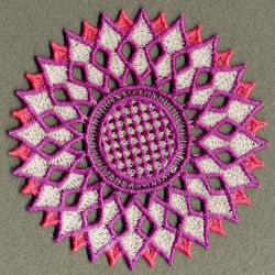 FSL Symmetrical Doily 06 machine embroidery designs