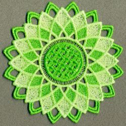 FSL Symmetrical Doily 08