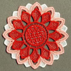 FSL Symmetrical Doily 09