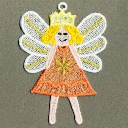FSL Cute Fairy 01 machine embroidery designs