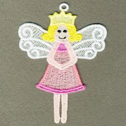 FSL Cute Fairy 02 machine embroidery designs