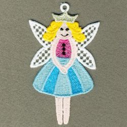 FSL Cute Fairy 03 machine embroidery designs