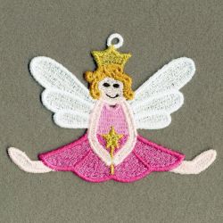 FSL Cute Fairy 04 machine embroidery designs