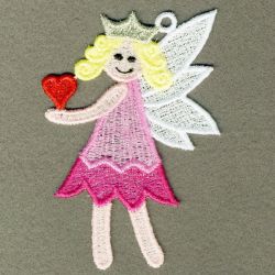 FSL Cute Fairy 07 machine embroidery designs