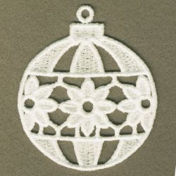 FSL Christmas Ornaments 03 machine embroidery designs