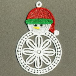 FSL Christmas Snowman 04