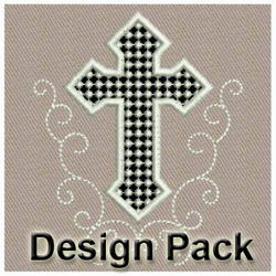 Fancy Cutworks machine embroidery designs