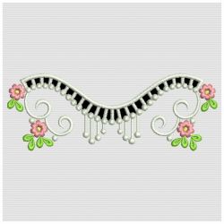 Heirloom Flower Cutworks 1 02(Sm)