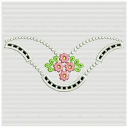 Heirloom Flower Cutworks 1 03(Sm)