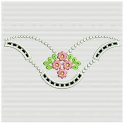 Heirloom Flower Cutworks 1 03(Sm) machine embroidery designs