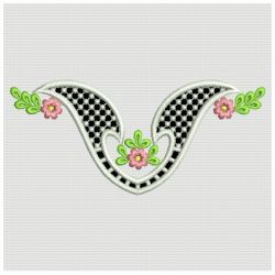 Heirloom Flower Cutworks 1 07(Md) machine embroidery designs