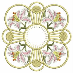 Amazing Flower Quilt 02
