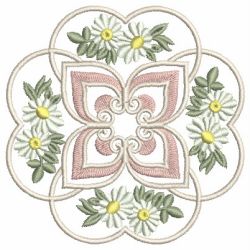 Amazing Flower Quilt 03 machine embroidery designs