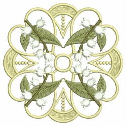 Amazing Flower Quilt 04