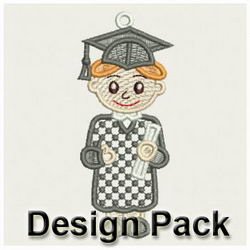 FSL Little Doctor machine embroidery designs