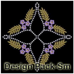 Fancy Candlewicking Quilts(Sm) machine embroidery designs