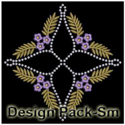 Fancy Candlewicking Quilts(Sm) machine embroidery designs