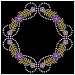 Fancy Candlewicking Quilts 03(Sm) machine embroidery designs