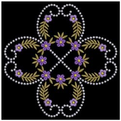 Fancy Candlewicking Quilts 10(Lg) machine embroidery designs