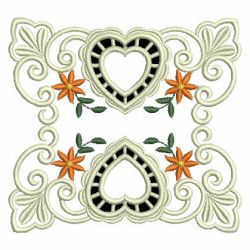 Heirloom Bird Cutworks 06