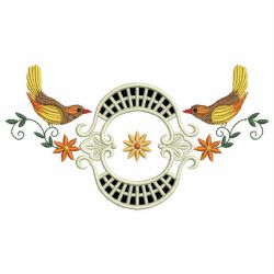 Heirloom Bird Cutworks 10