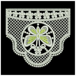 FSL Flower Lace Borders 02