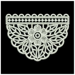 FSL Flower Lace Borders 04