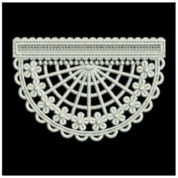 FSL Flower Lace Borders 08