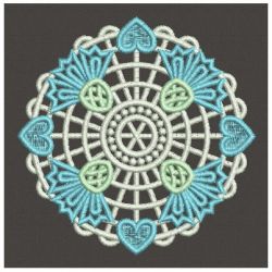 FSL Cornflower Doily 02