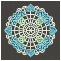 FSL Cornflower Doily 02