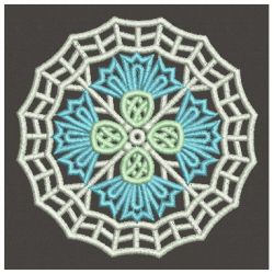 FSL Cornflower Doily 05
