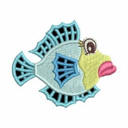 Tropical Fish Cutworks 08