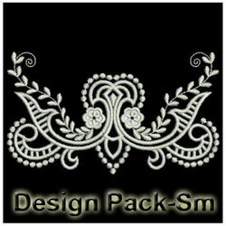 Exotic Heirloom(Sm) machine embroidery designs