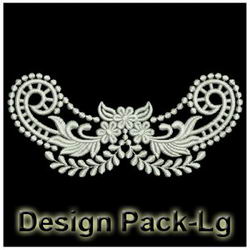 Exotic Heirloom(Lg) machine embroidery designs
