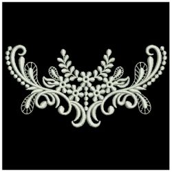Exotic Heirloom 02(Md) machine embroidery designs