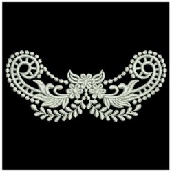 Exotic Heirloom 03(Md) machine embroidery designs