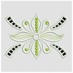 Heirloom Flower Cutworks 3 02 machine embroidery designs