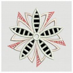 Heirloom Flower Cutworks 3 08 machine embroidery designs