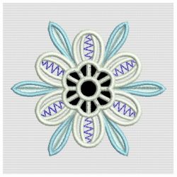 Heirloom Flower Cutworks 3 09 machine embroidery designs