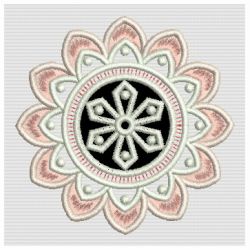 Heirloom Flower Cutworks 3 10 machine embroidery designs