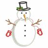 Holiday Snowman 2 10(Lg)