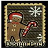 Merry Christmas Stamp