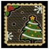 Merry Christmas Stamp 03