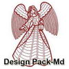 Redwork Angels(Md)