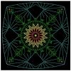 Artistic Quilt Blocks 15(Lg)